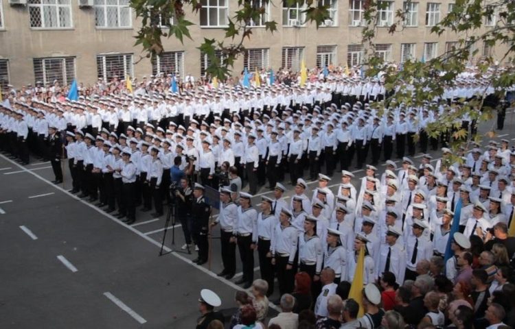 Odessa Denizcilik Akademisi