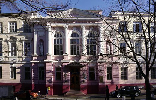 Odessa Ekonomi Üniversitesi