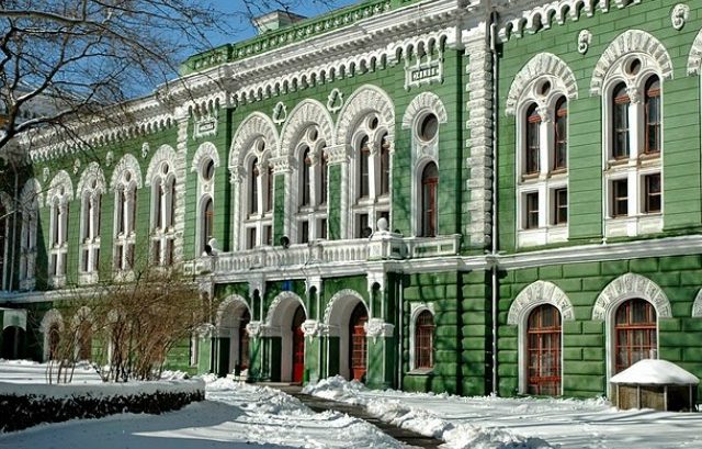 Odessa Mechnikov Üniversitesi