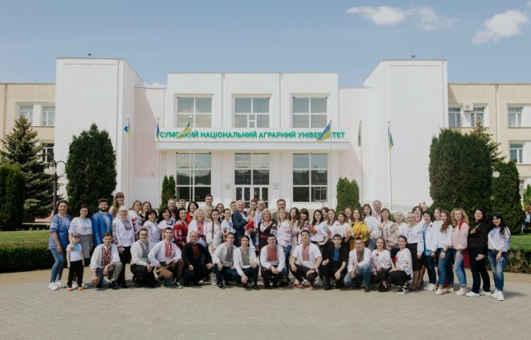 Sumy Ulusal Tarım Üniversitesi