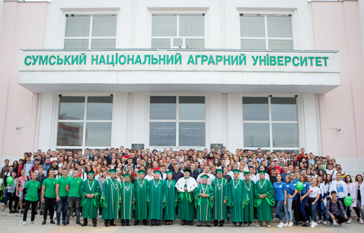 Sumy Ulusal Tarım Üniversitesi